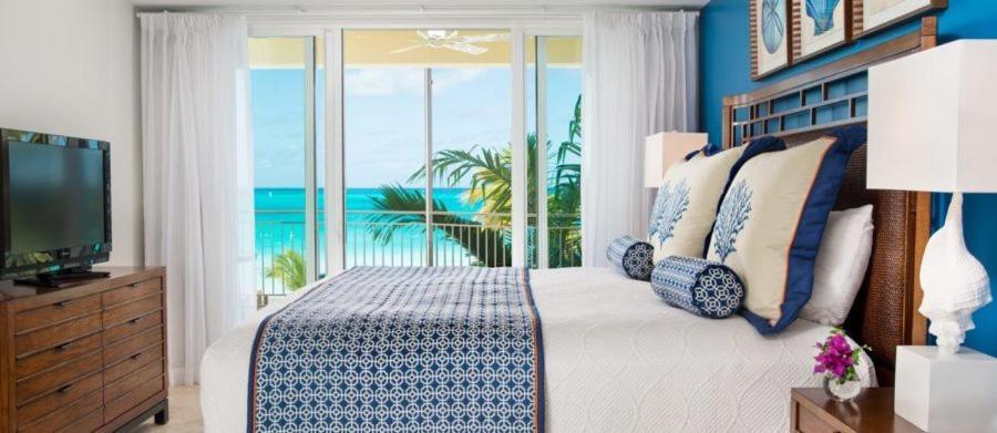 The Tuscany On Grace Bay Dış mekan fotoğraf