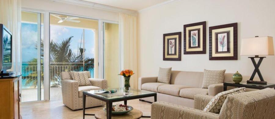 The Tuscany On Grace Bay Dış mekan fotoğraf