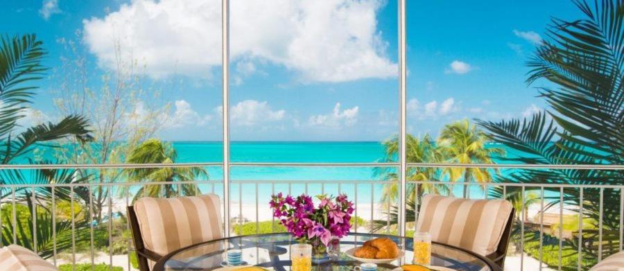 The Tuscany On Grace Bay Dış mekan fotoğraf