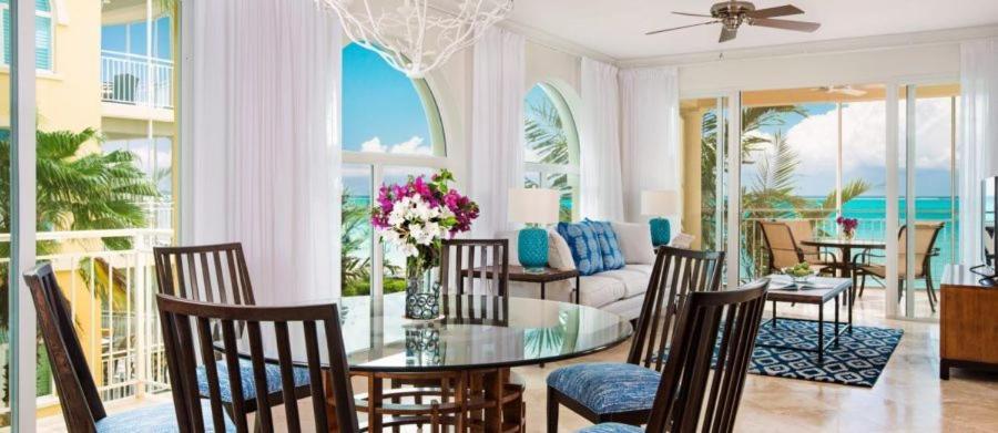 The Tuscany On Grace Bay Dış mekan fotoğraf