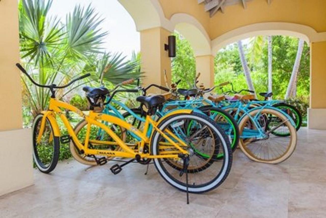 The Tuscany On Grace Bay Dış mekan fotoğraf