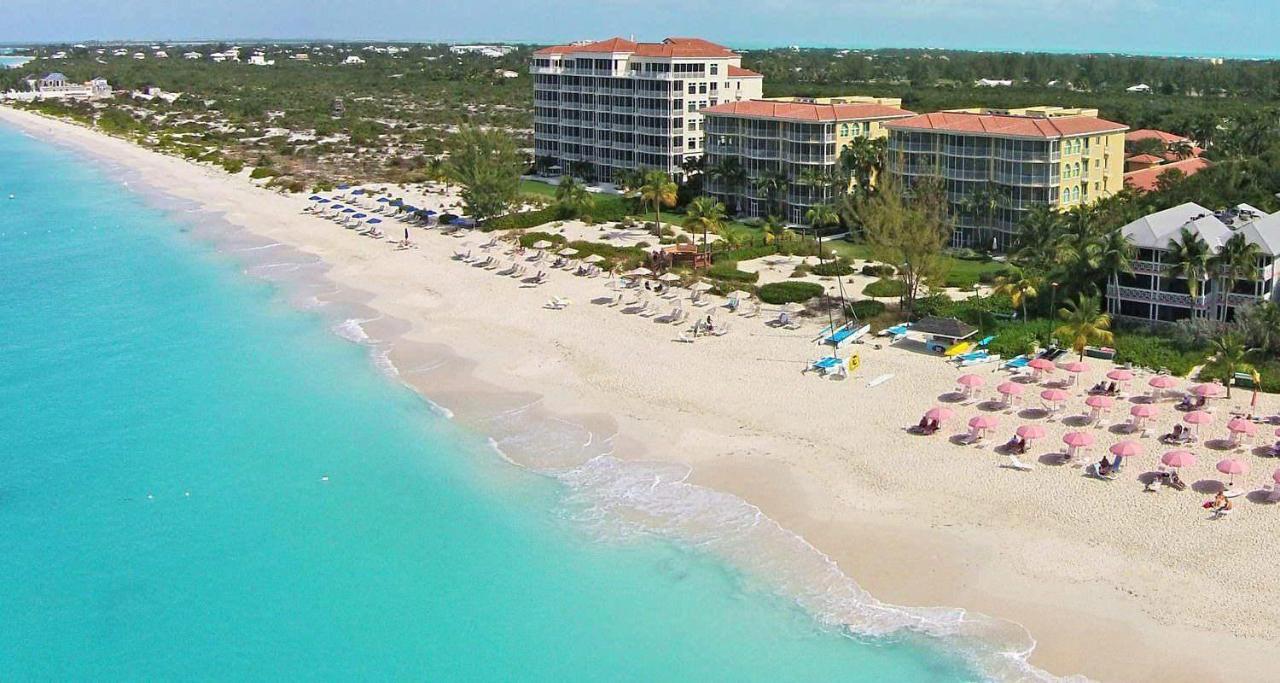 The Tuscany On Grace Bay Dış mekan fotoğraf