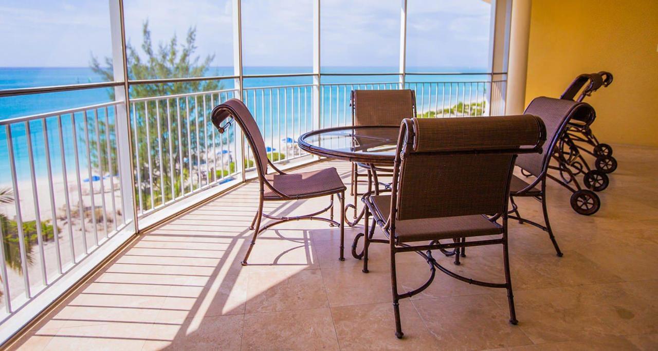 The Tuscany On Grace Bay Dış mekan fotoğraf