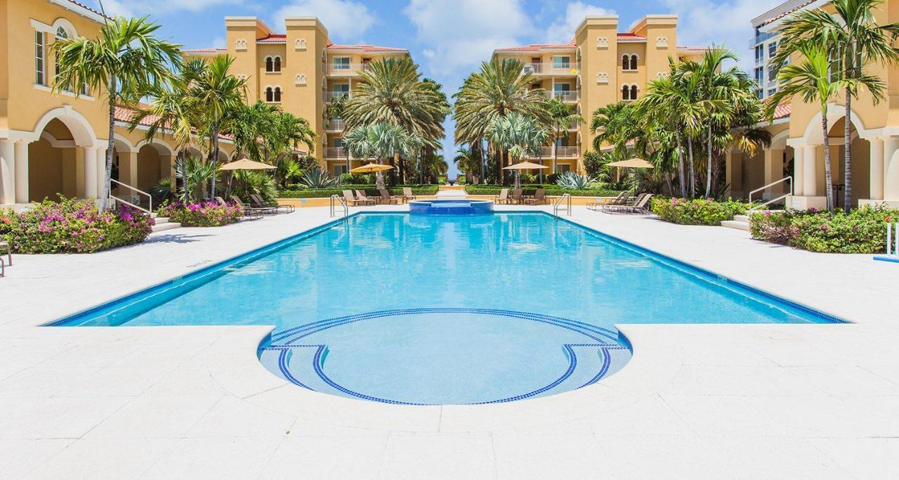The Tuscany On Grace Bay Dış mekan fotoğraf