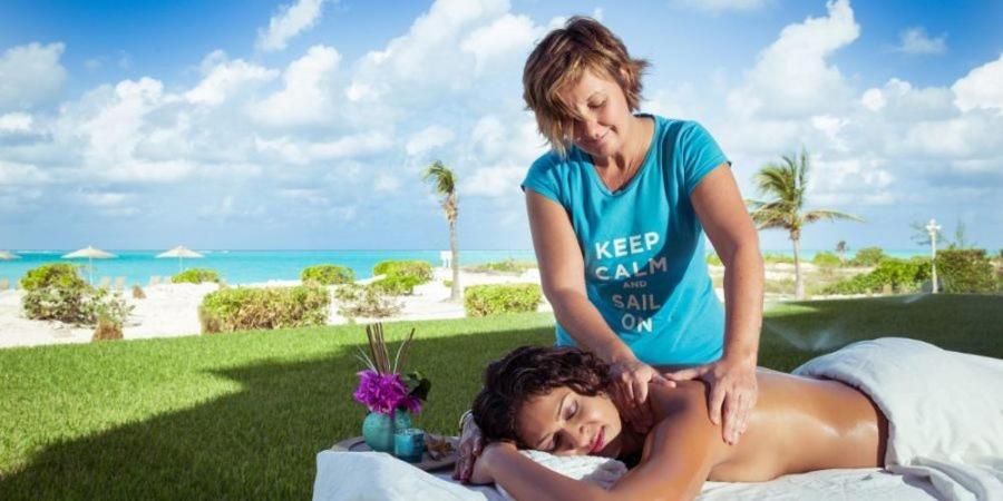 The Tuscany On Grace Bay Dış mekan fotoğraf