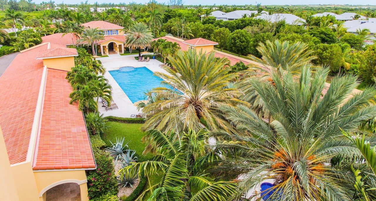 The Tuscany On Grace Bay Dış mekan fotoğraf