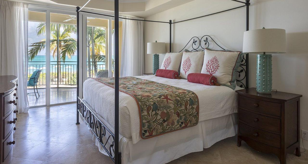 The Tuscany On Grace Bay Dış mekan fotoğraf
