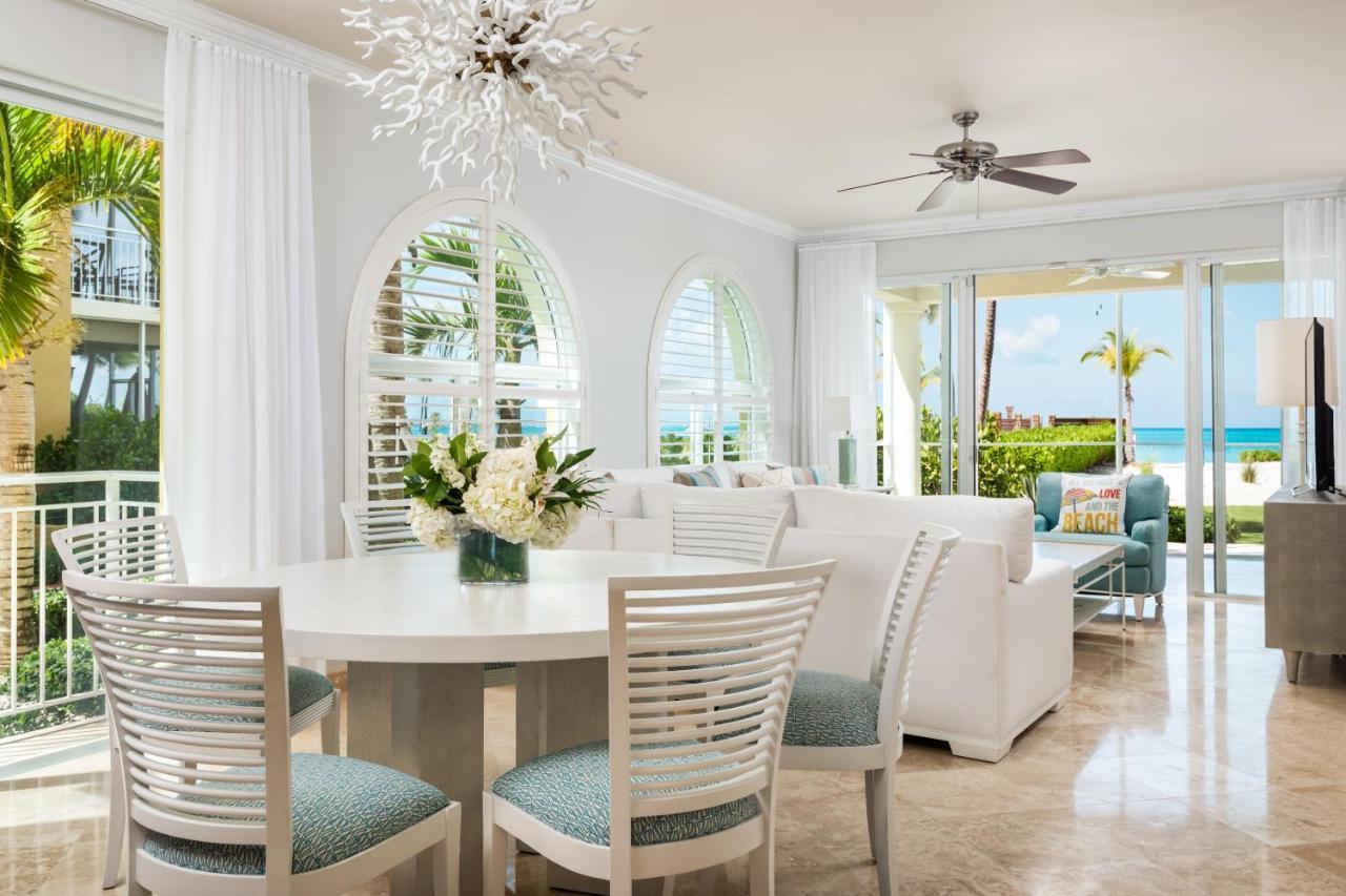 The Tuscany On Grace Bay Dış mekan fotoğraf