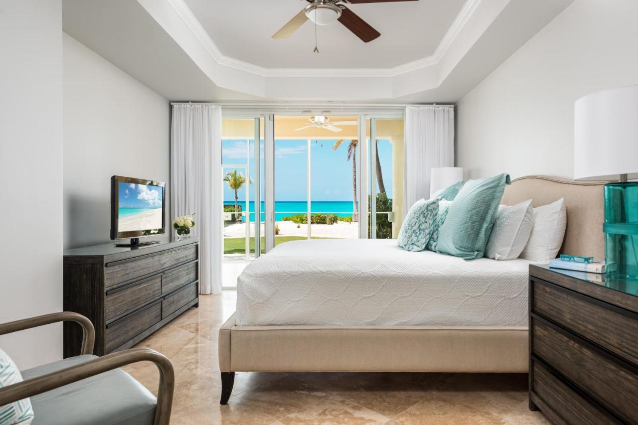 The Tuscany On Grace Bay Dış mekan fotoğraf