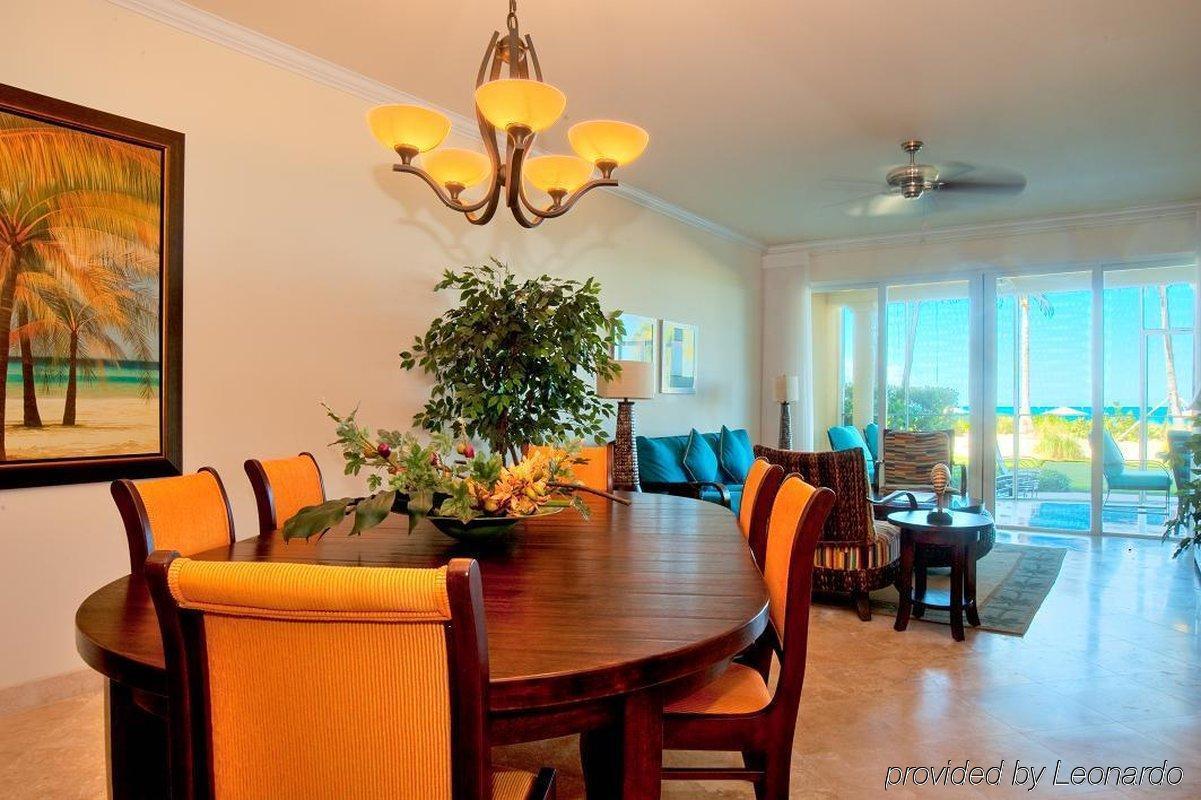 The Tuscany On Grace Bay Oda fotoğraf