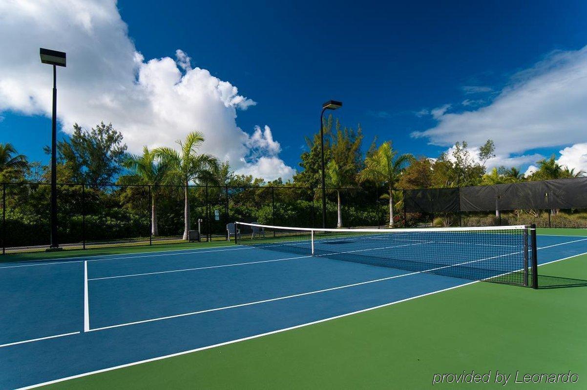 The Tuscany On Grace Bay Konforlar fotoğraf