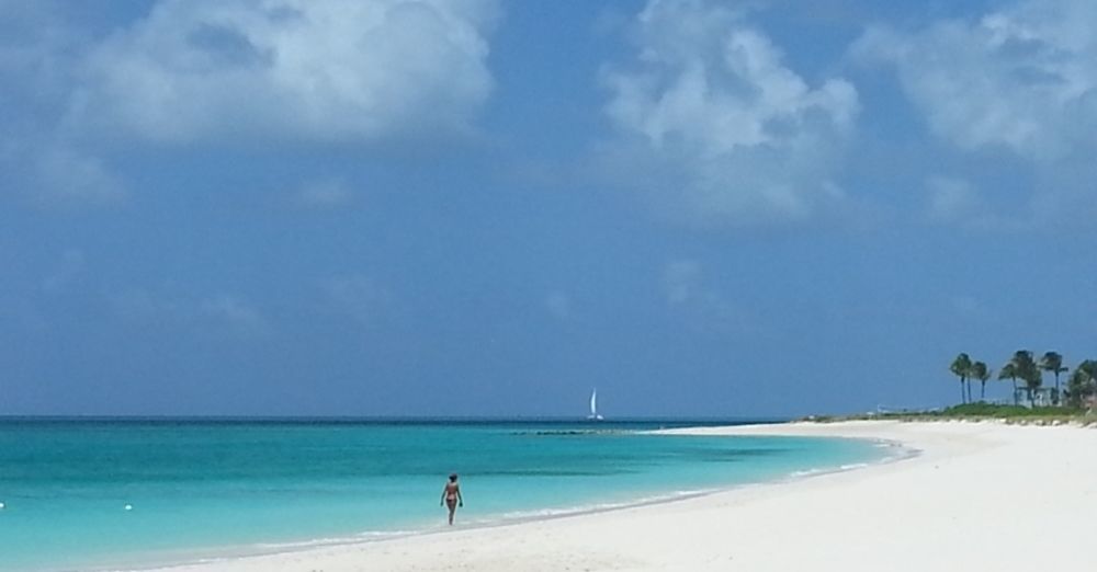 The Tuscany On Grace Bay Dış mekan fotoğraf