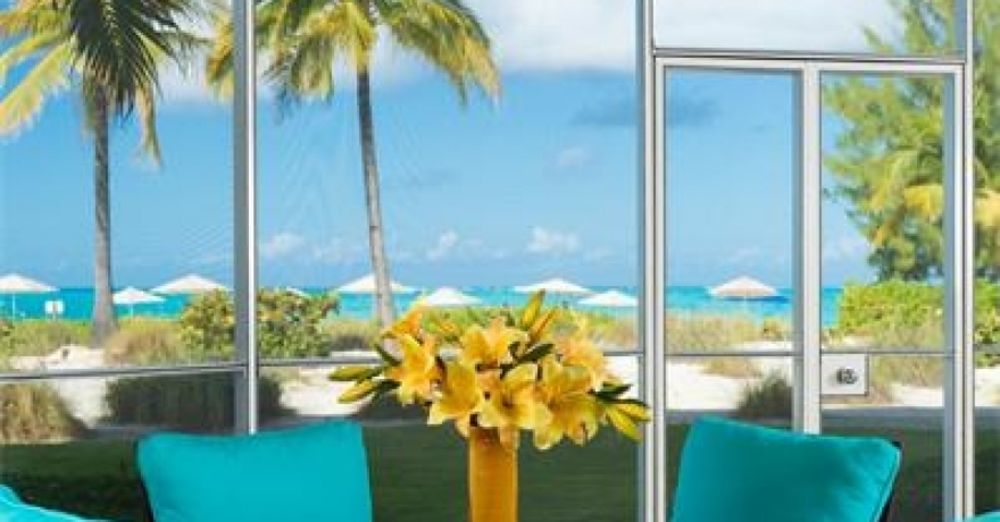 The Tuscany On Grace Bay Dış mekan fotoğraf