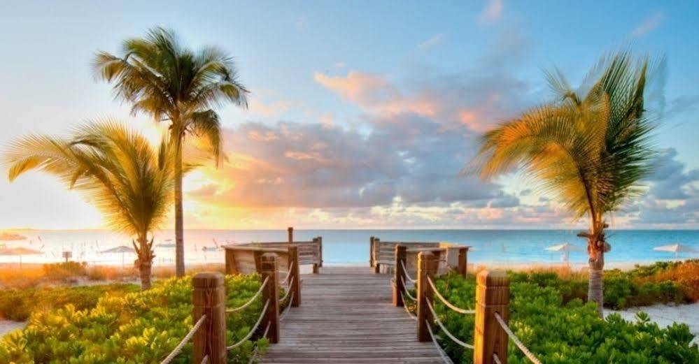 The Tuscany On Grace Bay Dış mekan fotoğraf