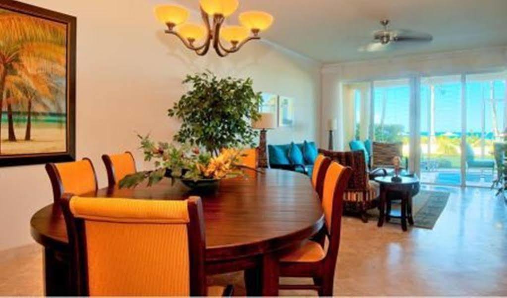 The Tuscany On Grace Bay Dış mekan fotoğraf