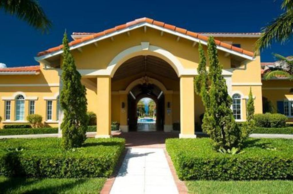 The Tuscany On Grace Bay Dış mekan fotoğraf